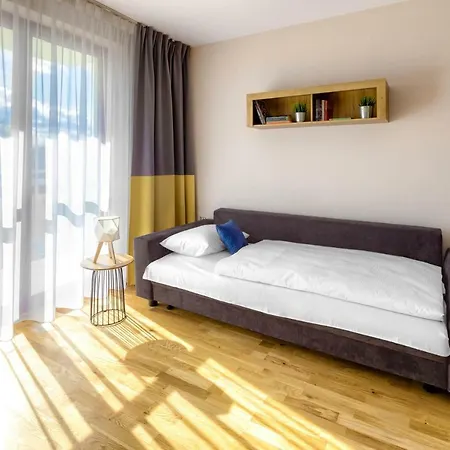 Esperanto Design Apart-hotel Cracóvia