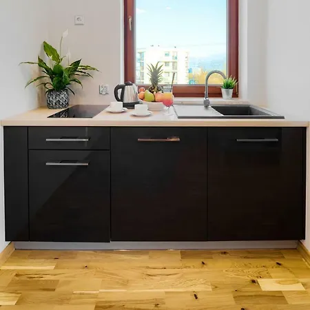 Appart hôtel Esperanto Design