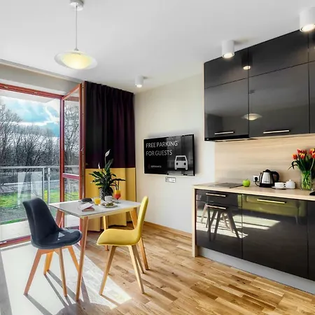 Appart hôtel Esperanto Design 3*