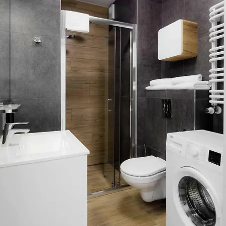 Appart hôtel Esperanto Design Cracovie
